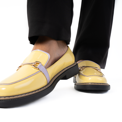 Polar | Premium Flats - Yellow