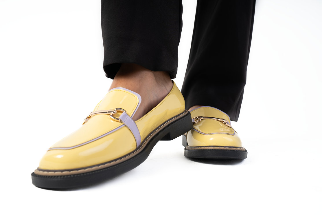 Polar | Premium Flats - Yellow