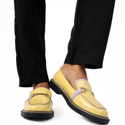 Polar | Premium Flats - Yellow