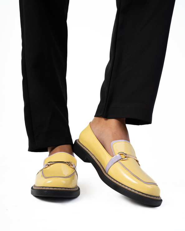 Polar | Premium Flats - Yellow