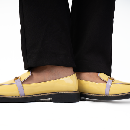 Polar | Premium Flats - Yellow