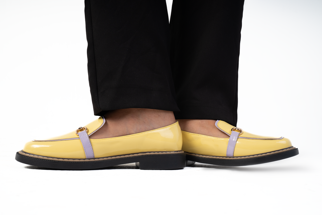 Polar | Premium Flats - Yellow