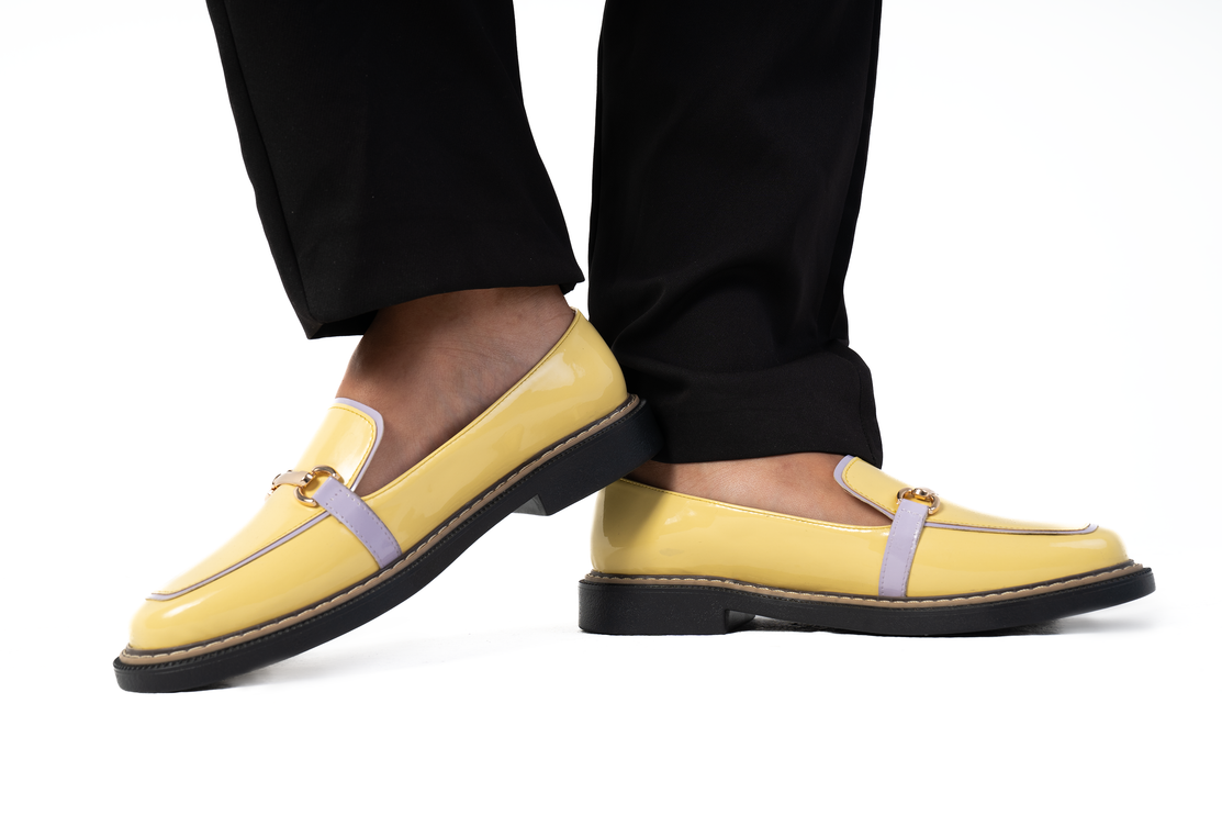 Polar | Premium Flats - Yellow