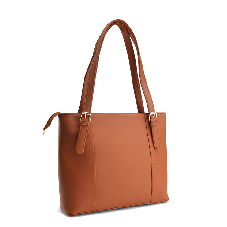 Tote for Everyday Style - Camel