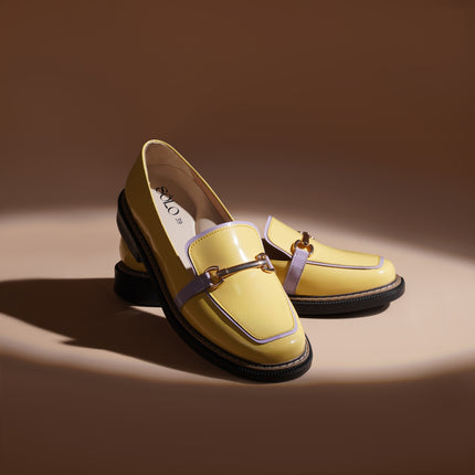 Polar | Premium Flats - Yellow