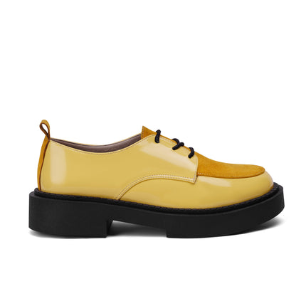 Trek Vista Loafers | Yellow