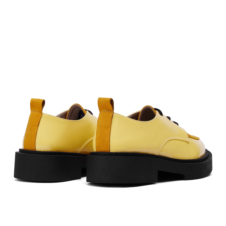 Trek Vista Loafers | Yellow