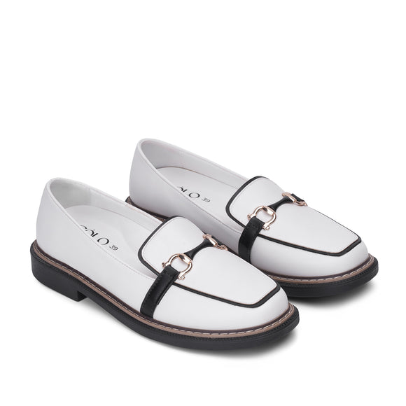 Morning Dew Flats | White