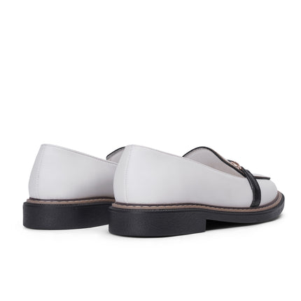 Morning Dew Flats | White