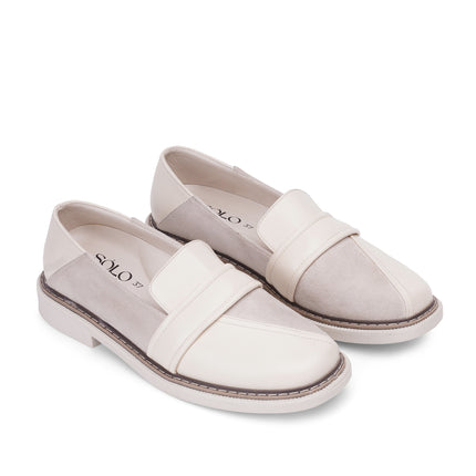 Breezy Voyage Flats | Beige