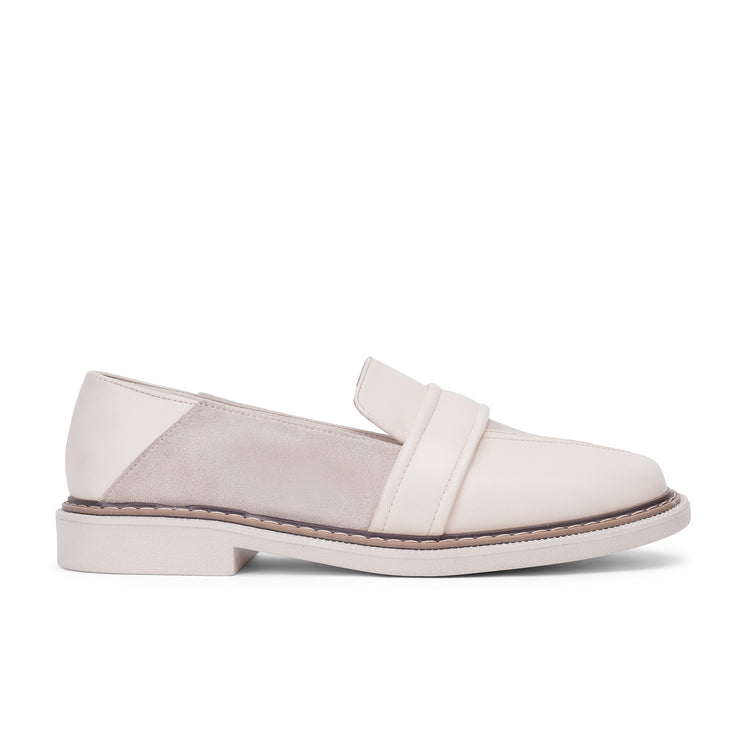 Breezy Voyage Flats | Beige