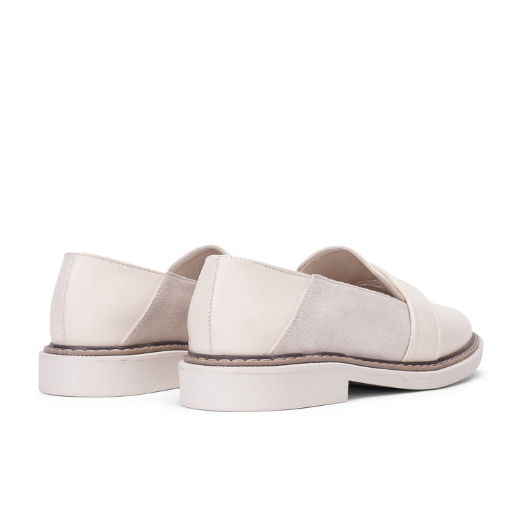 Breezy Voyage Flats | Beige