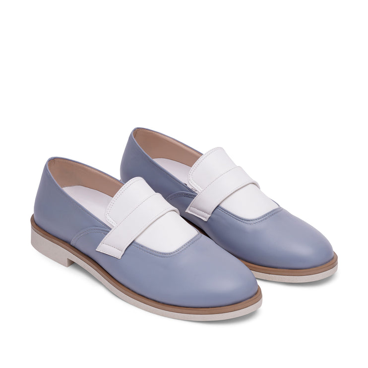 Savannah Stroll Flats | Blue