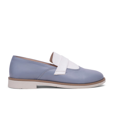 Savannah Stroll Flats | Blue