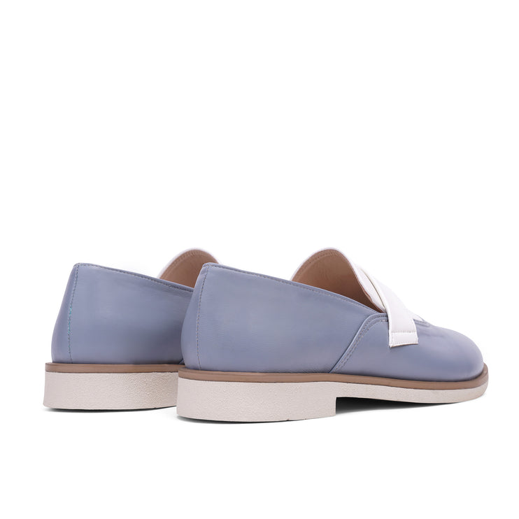 Savannah Stroll Flats | Blue