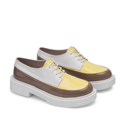 Daylight Gleam Loafers | Yellow