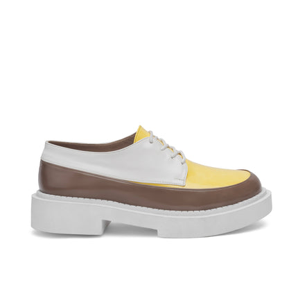 Daylight Gleam Loafers | Yellow