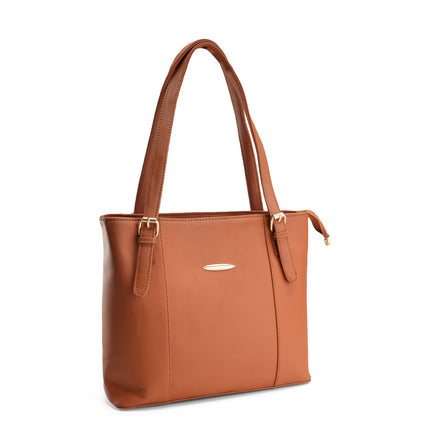 Tote for Everyday Style - Camel