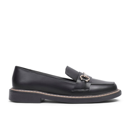 Noonday Wander Flats | Black