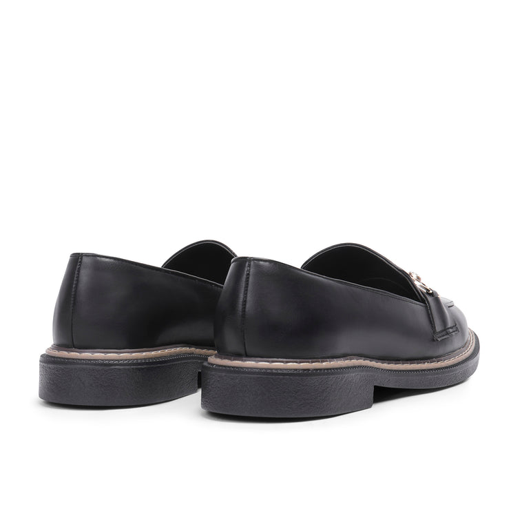 Noonday Wander Flats | Black