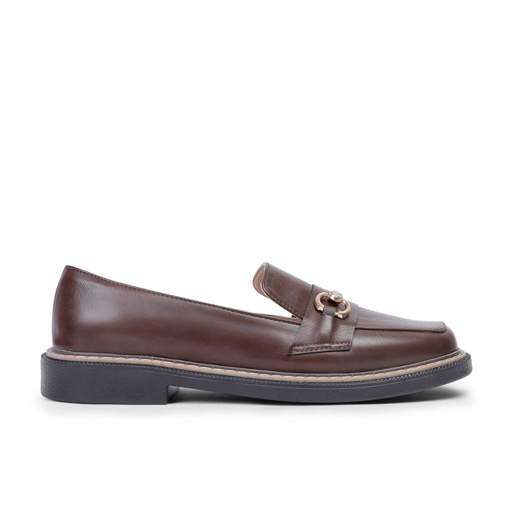 Noonday Wander Flats | Brown