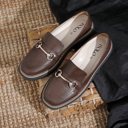 Noonday Wander Flats | Brown