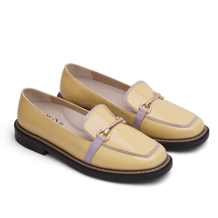 Polar | Premium Flats - Yellow