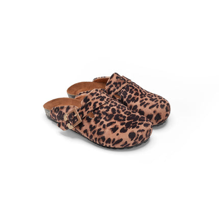 Modern Leather Loafers with Timeless Appeal - Tiger