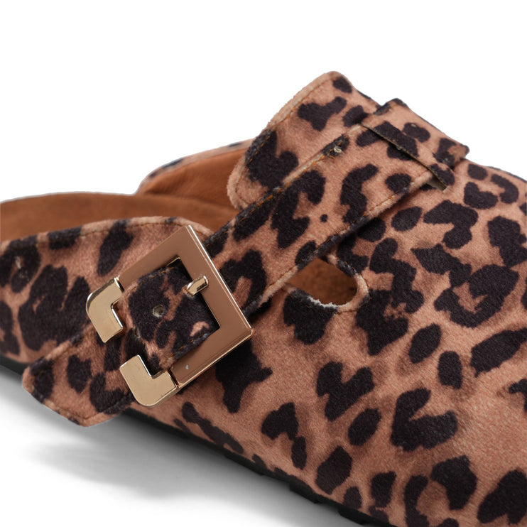 Modern Leather Loafers with Timeless Appeal - Tiger