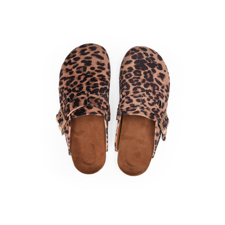 Modern Leather Loafers with Timeless Appeal - Tiger